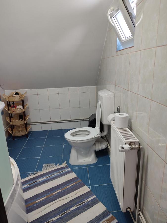 Casa Irilen Ξενοδοχείο Mînăstirea Humorului Εξωτερικό φωτογραφία