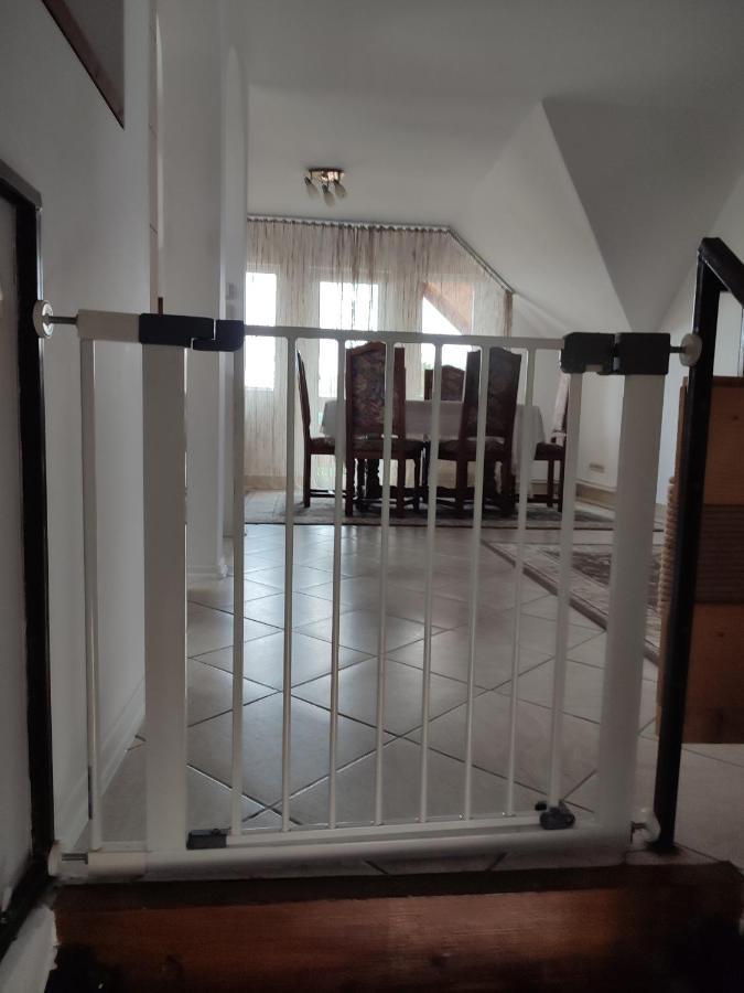 Casa Irilen Ξενοδοχείο Mînăstirea Humorului Εξωτερικό φωτογραφία