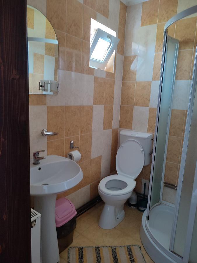 Casa Irilen Ξενοδοχείο Mînăstirea Humorului Εξωτερικό φωτογραφία